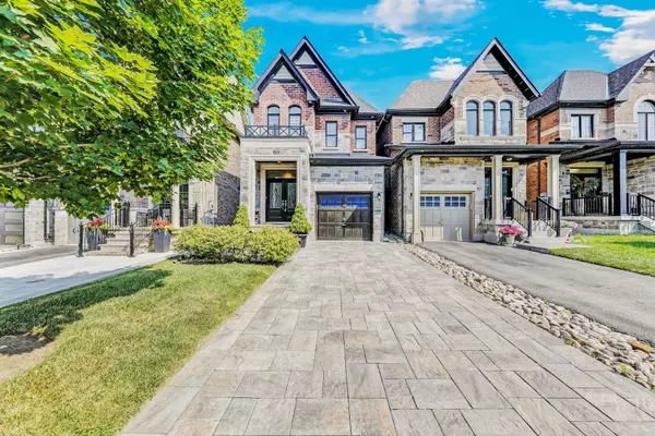 26 Zenith AVE, Vaughan, ON L4H 4K9