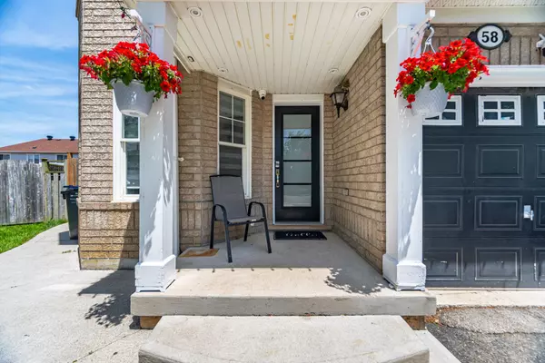 Brampton, ON L7A 3M9,58 Frontenac CRES