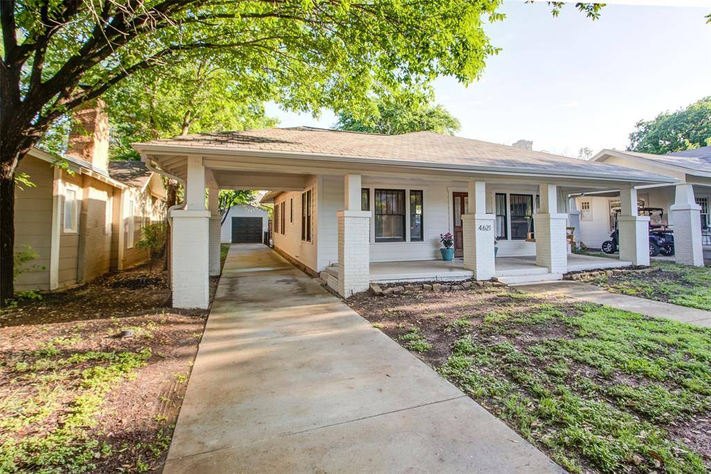 Fort Worth, TX 76107,4621 Pershing Avenue