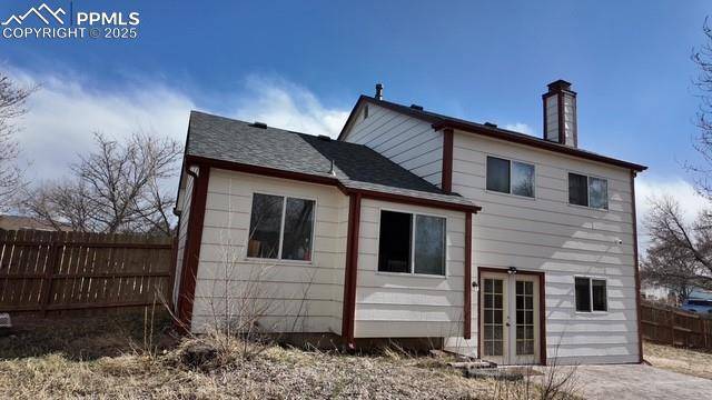 Colorado Springs, CO 80916,2742 Dickens DR