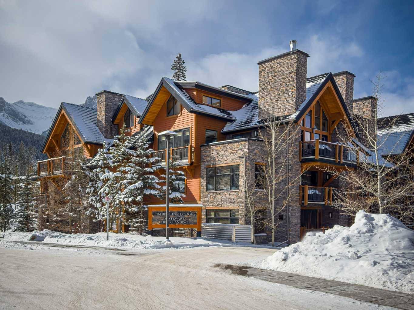 Canmore, AB T1W 0E3,101A Stewart Creek LNDG #1306