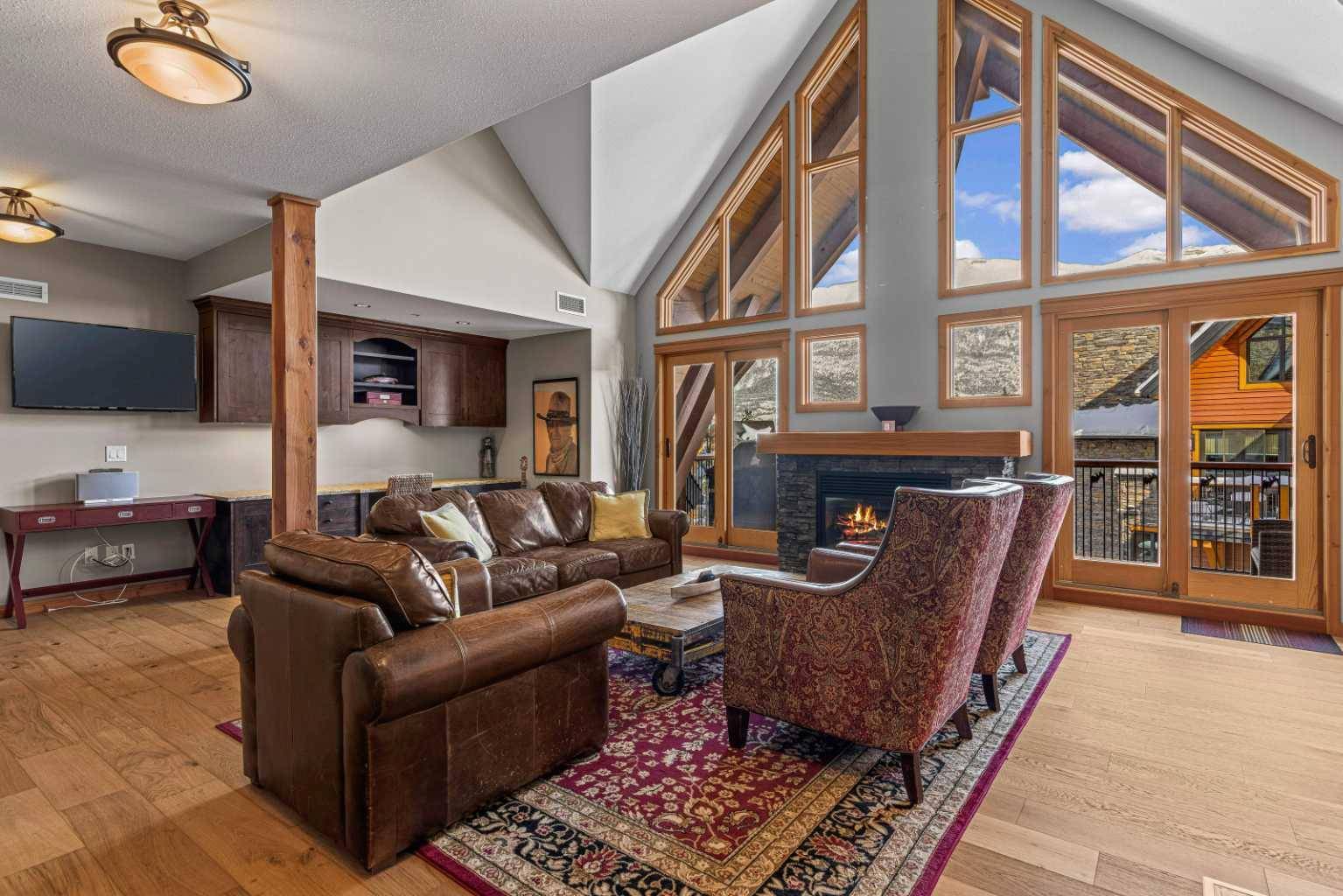 Canmore, AB T1W 0E3,101A Stewart Creek LNDG #1306
