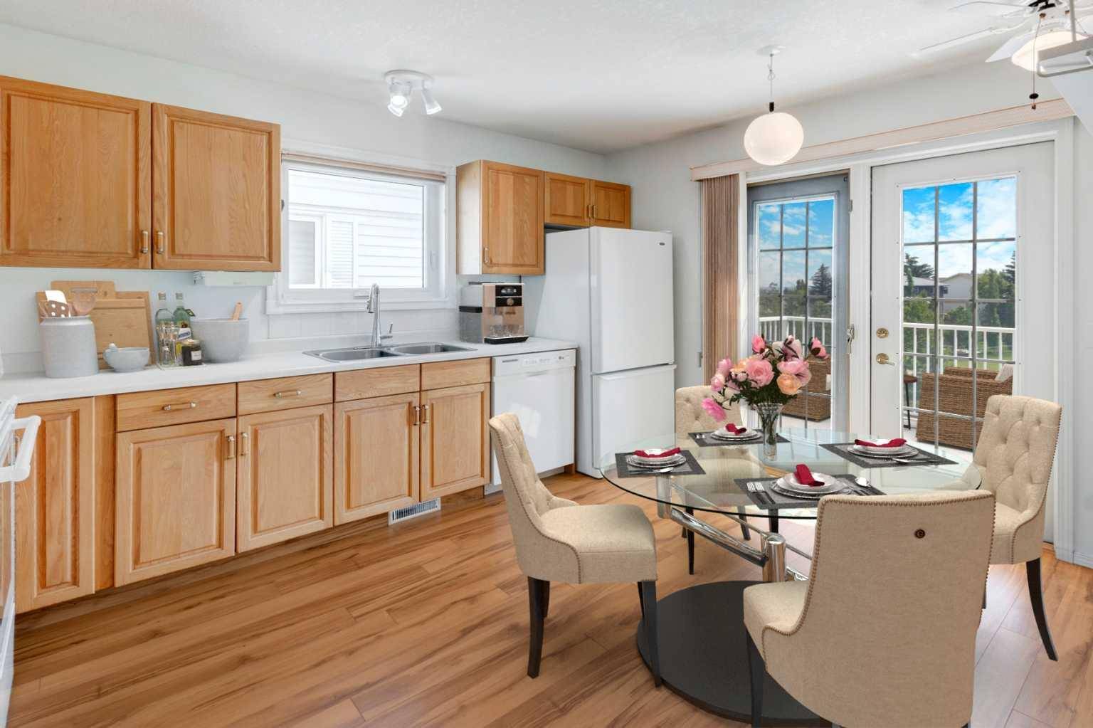 Calgary, AB T3K 4G3,137 Macewan Ridge Villas NW