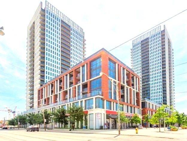 170 Sumach ST #2208, Toronto C08, ON M5A 0C3