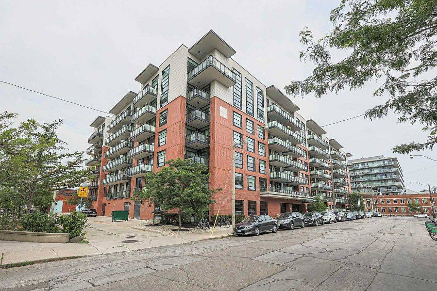 88 Colgate AVE W #511, Toronto E01, ON M4M 0A6