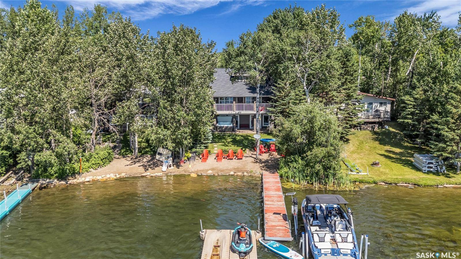 Rural Address, Wakaw Lake, SK S0K 4P0