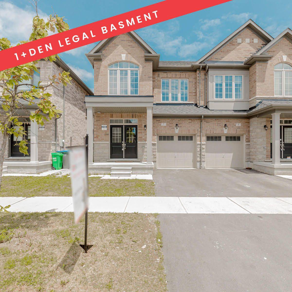 7 Truffle CT, Brampton, ON L7A 5A6