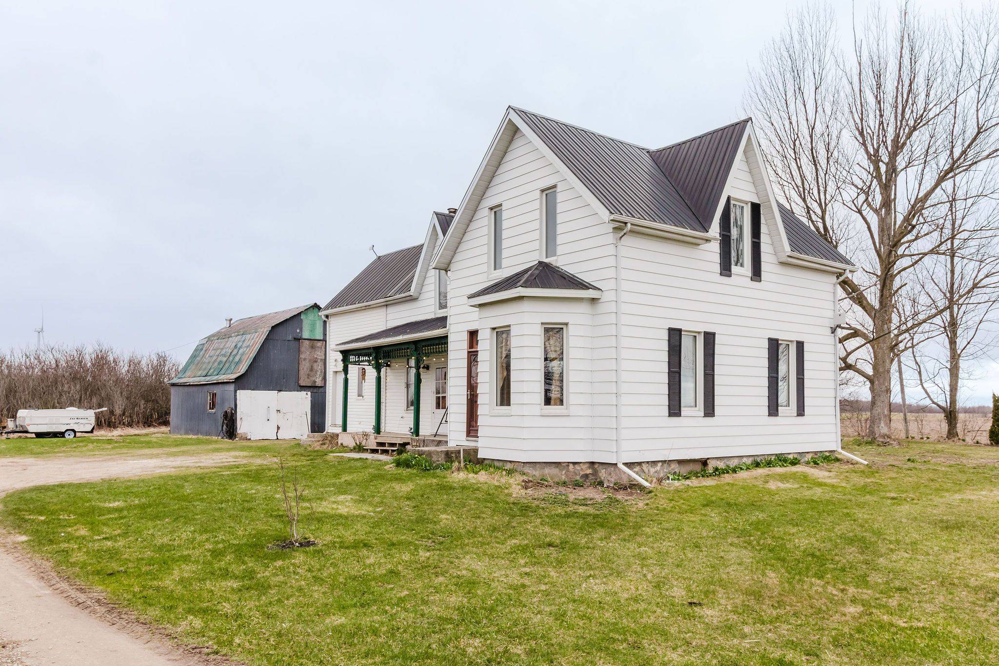 Kincardine, ON N0G 1W0,887 Concession 10 Concession