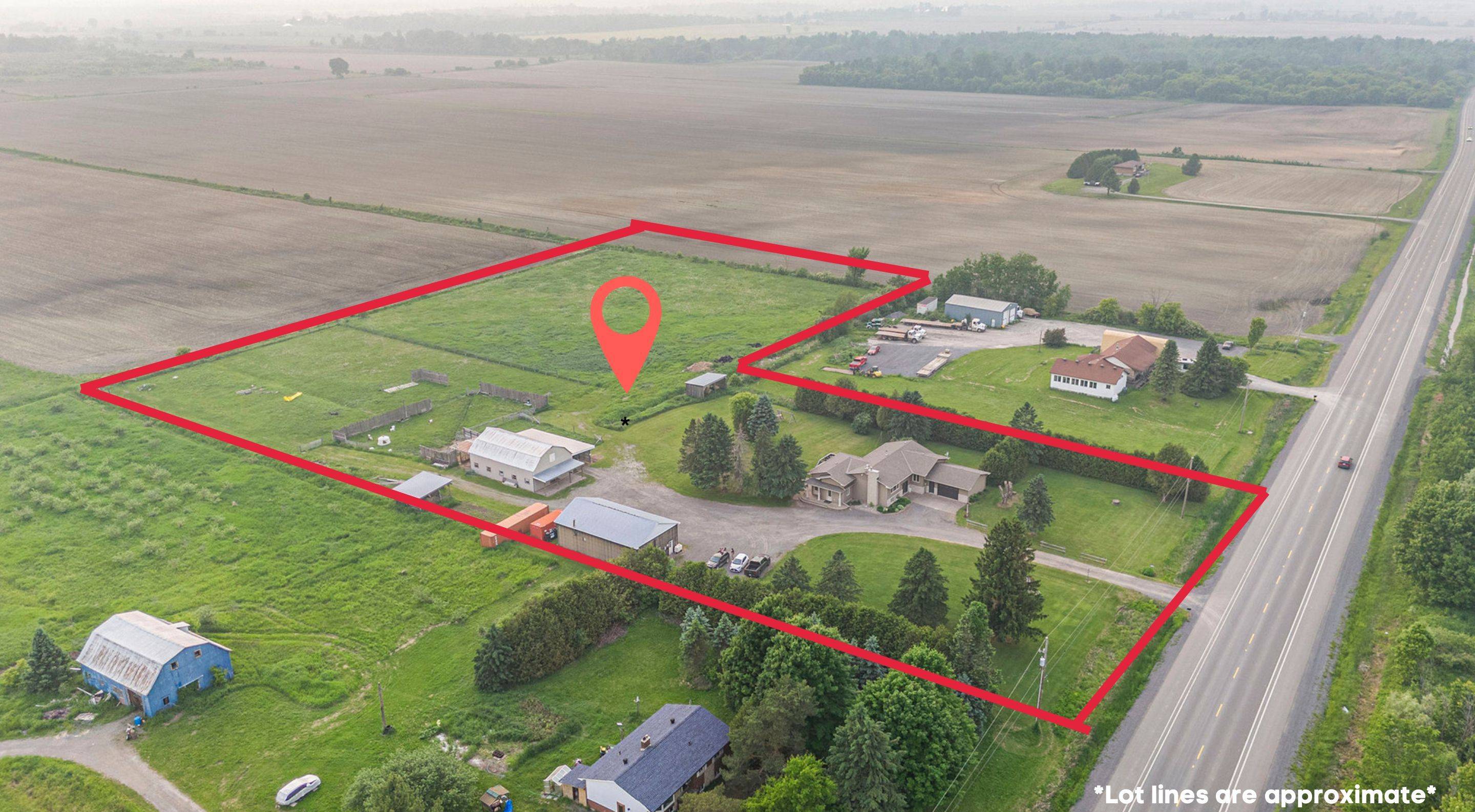 Orleans - Cumberland And Area, ON K0A 3H0,4806 Frank Kenny RD