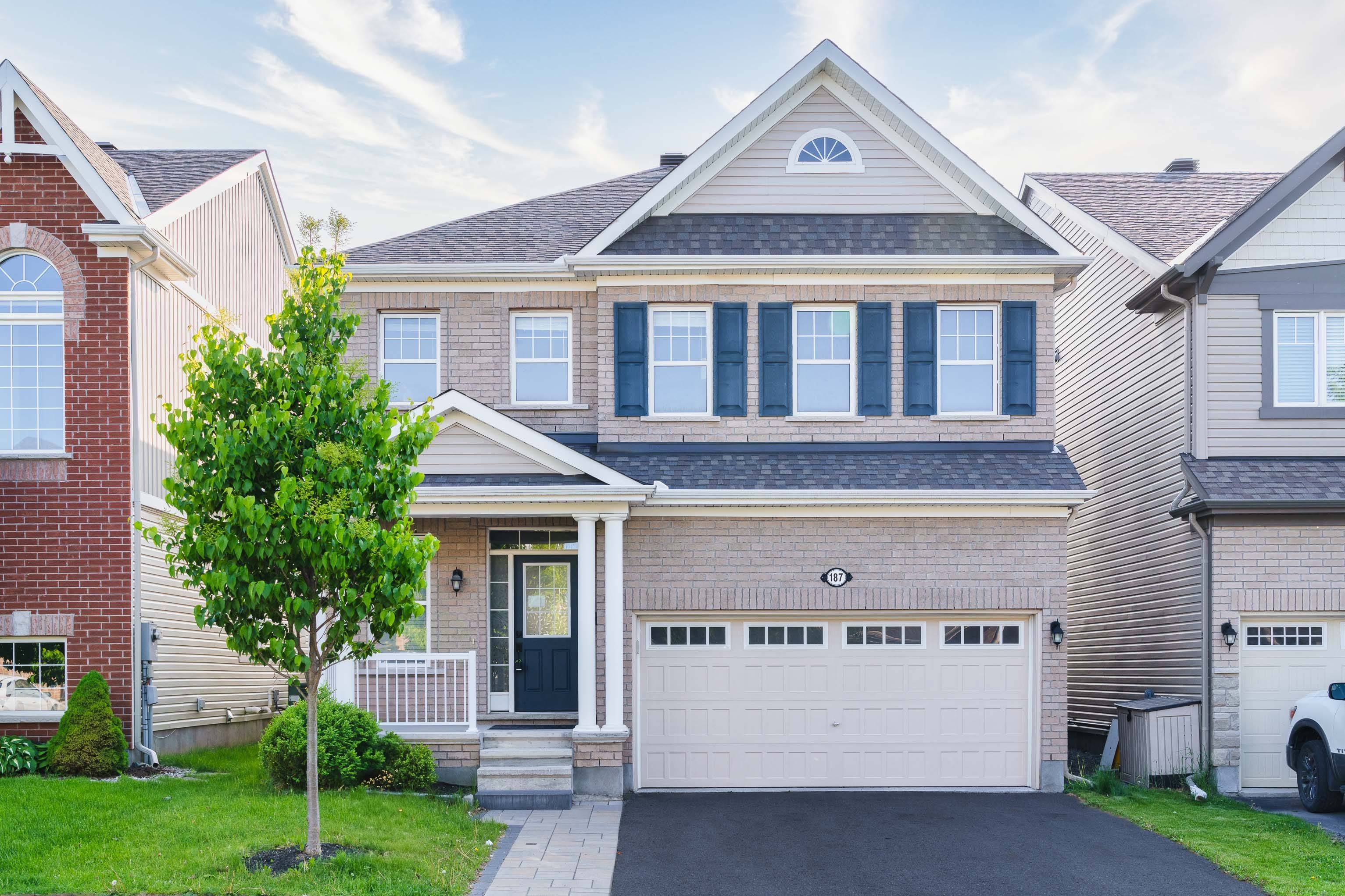 187 Lamprey ST, Barrhaven, ON K2J 6C3