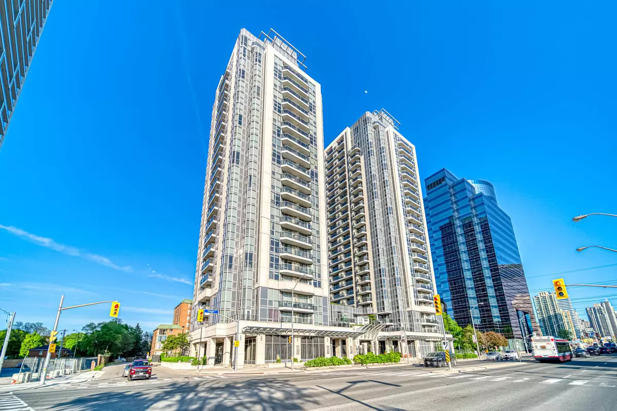 Toronto C14, ON M2M 0A9,5793 Yonge ST #605 2nd Bedroom