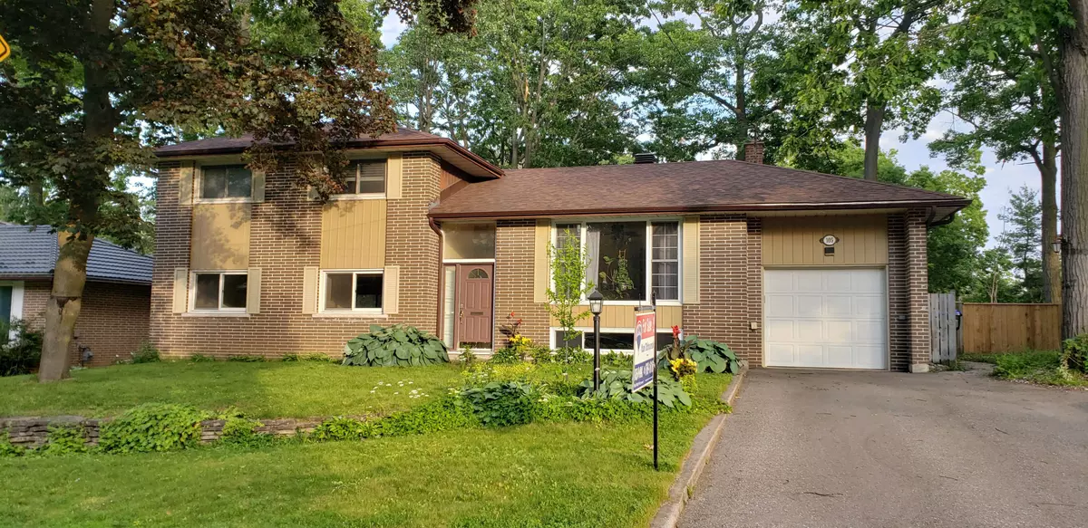 Barrie, ON L4N 1N3,105 Shirley AVE