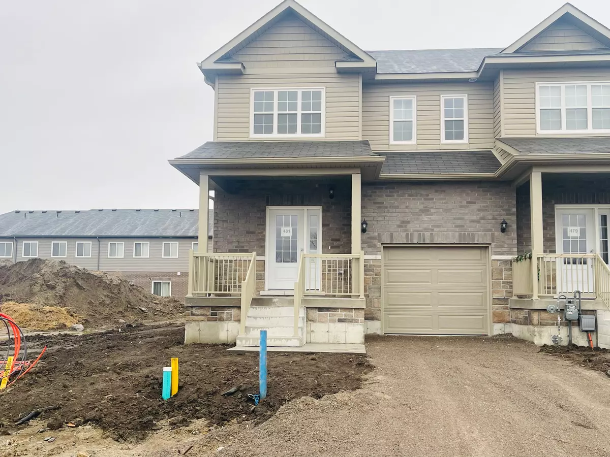 Cobourg, ON K9A 3P5,481 Drewery RD