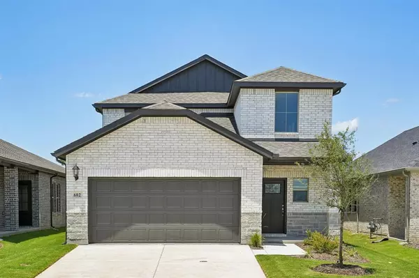 602 Travine Drive, Princeton, TX 75071