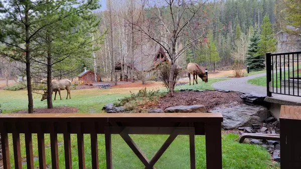 Canmore, AB T1W 0G6,106 Stewart Creek LNDG #111
