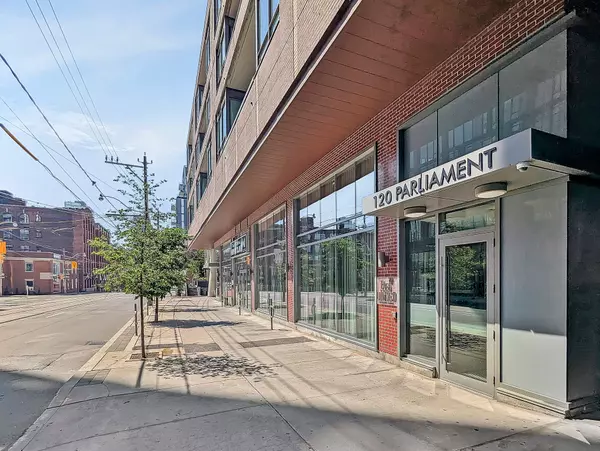 Toronto C08, ON M5A 2Y8,120 Parliament ST #620