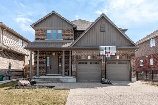 95 Brown ST, Stratford, ON N5A 0B8