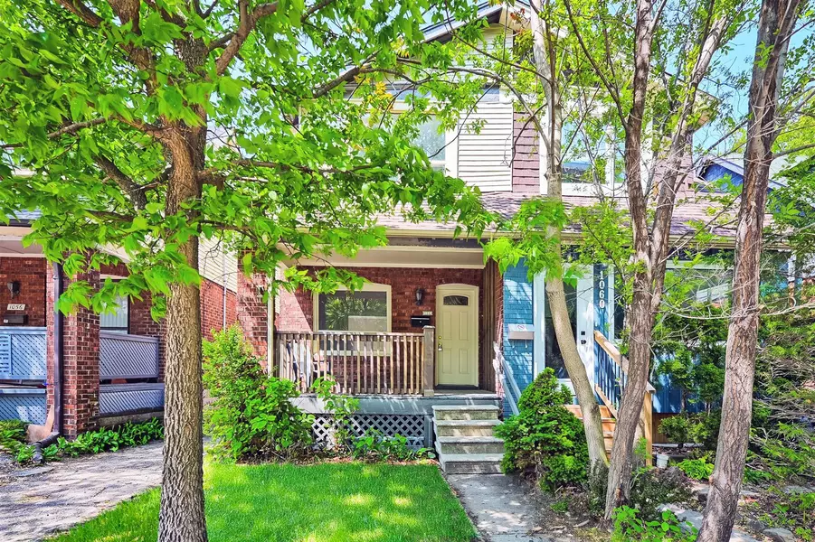 1058 Woodbine AVE, Toronto E03, ON M4C 4C5