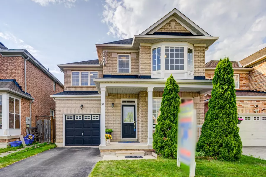 140 Edward Jefferys AVE, Markham, ON L6E 1V5