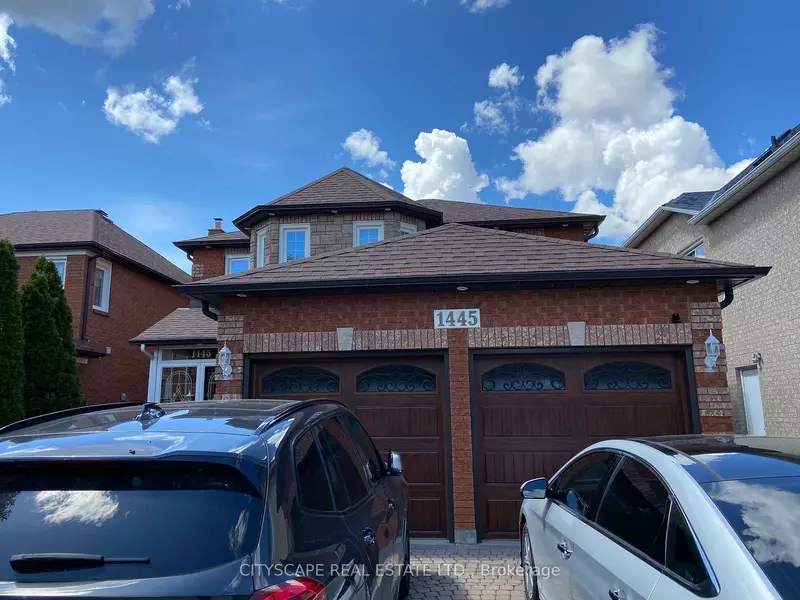 1445 Daniel Creek RD #Bsmt, Mississauga, ON L5V 1T8