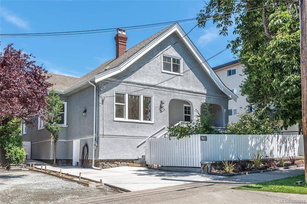 1150 Pandora Ave, Victoria, BC V8V 3R2