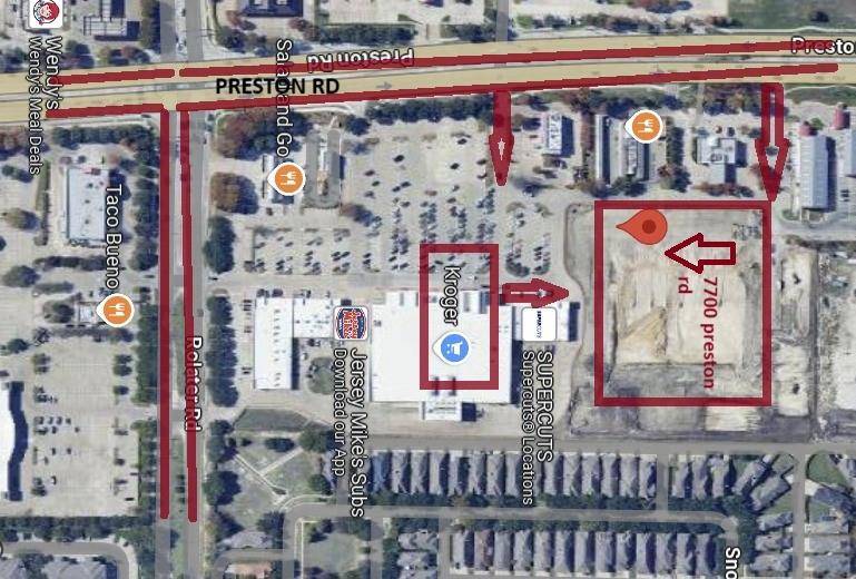 Frisco, TX 75035,7700 Preston Road #302
