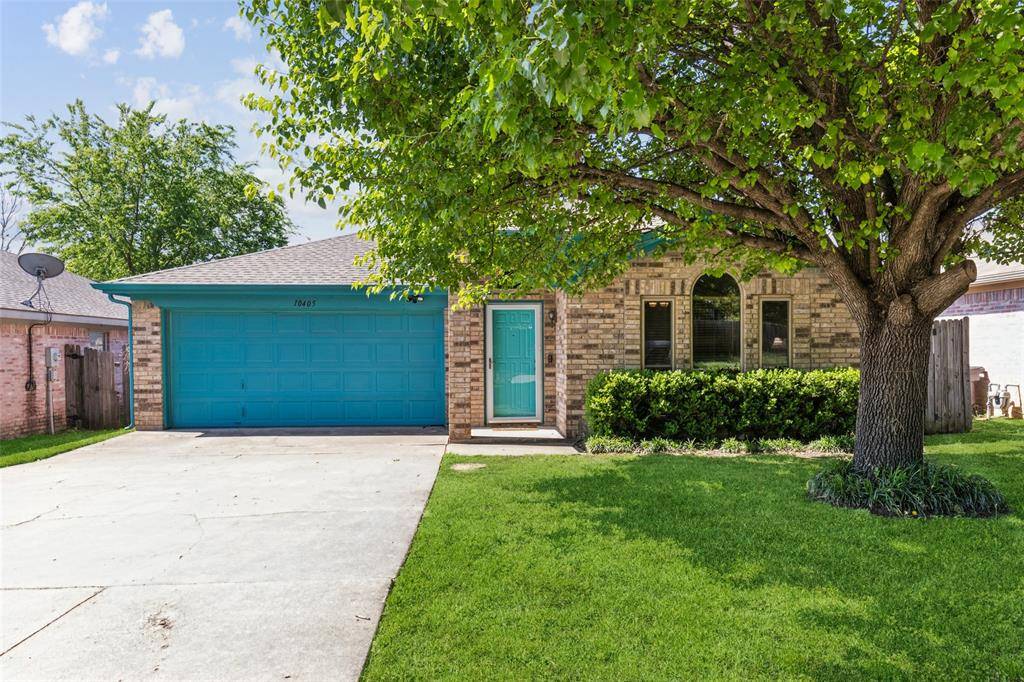10405 Pleasant Mound Drive, Fort Worth, TX 76108