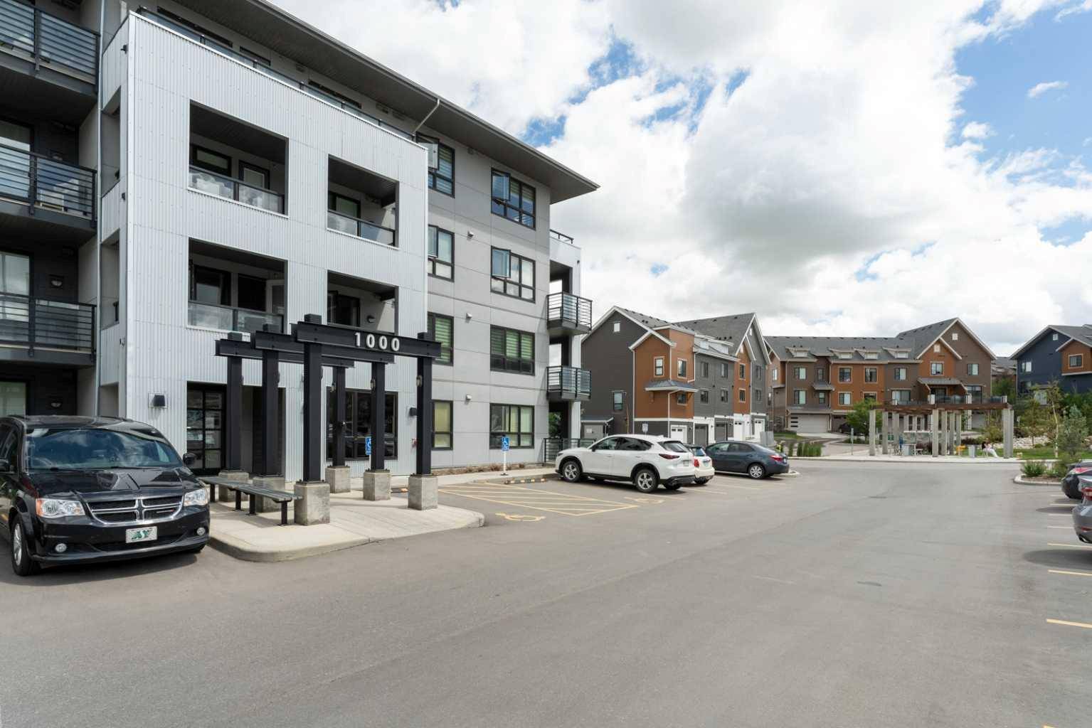 Calgary, AB T3P 1M5,350 Livingston Common NE #1408