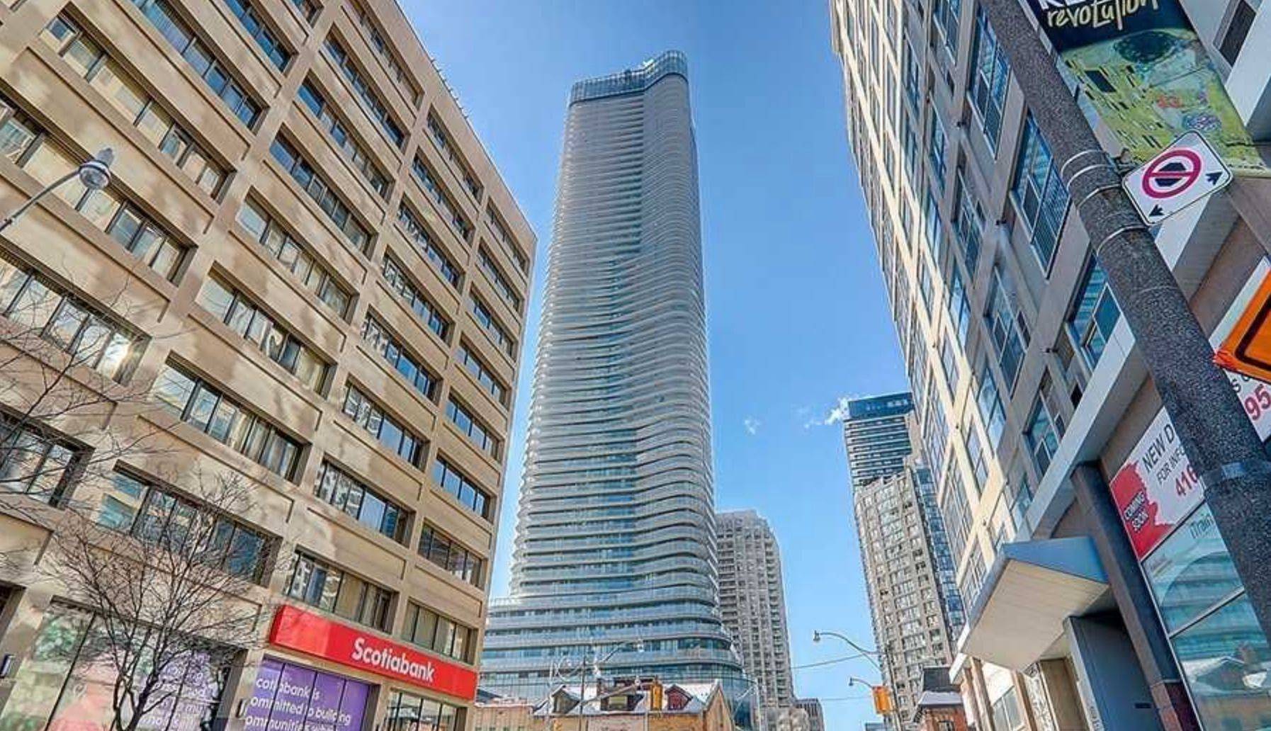 11 Wellesley ST W #2508, Toronto C01, ON M4Y 1E9