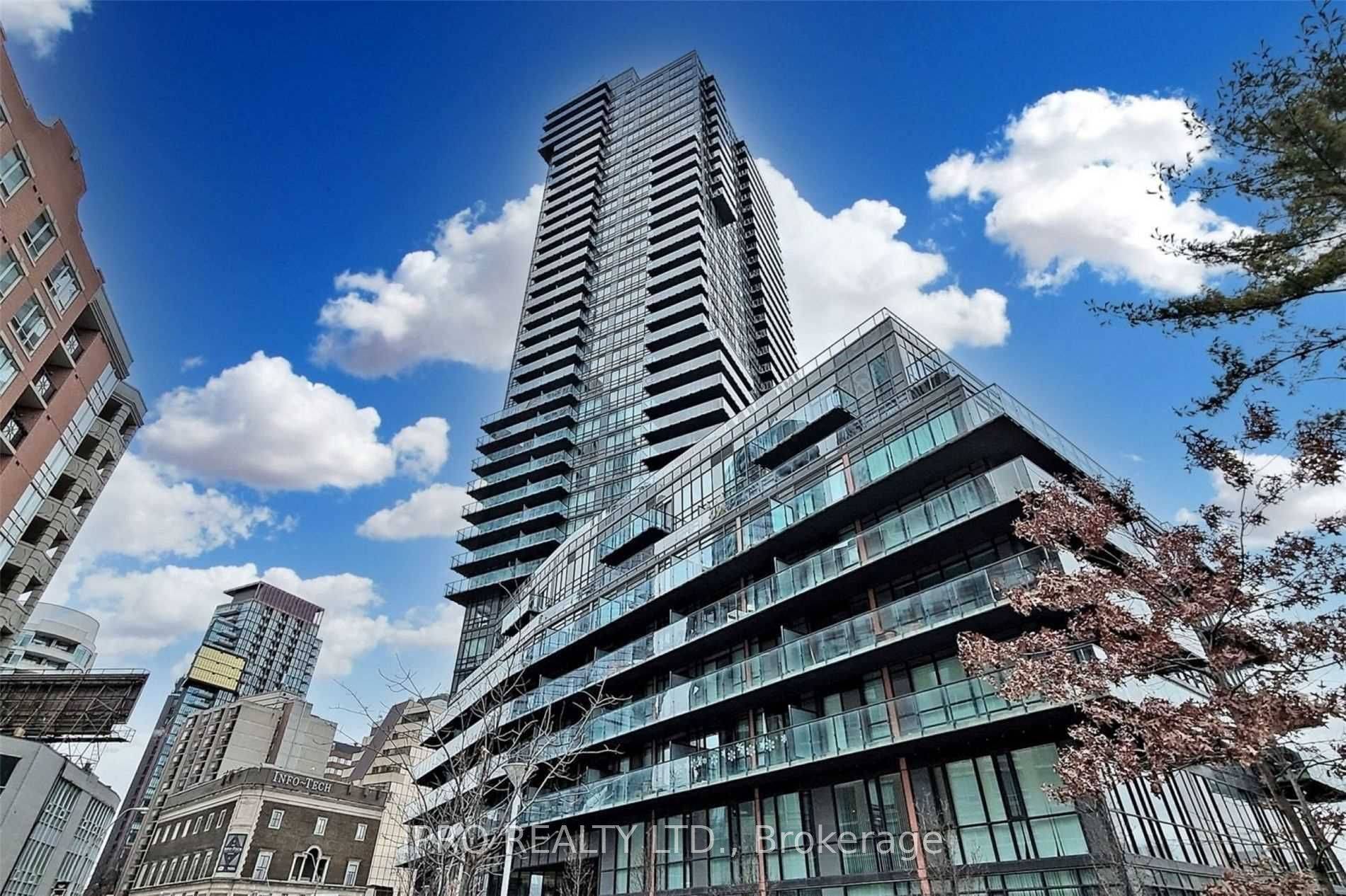 Toronto C09, ON M4W 3Z4,825 Church ST #2602