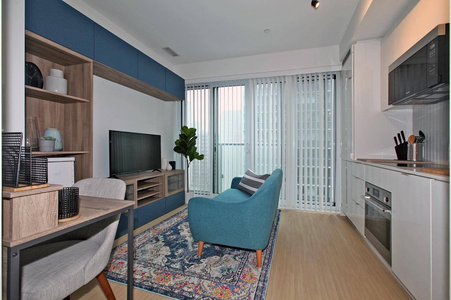 7 Grenville ST #1108, Toronto C01, ON M4Y 0E9