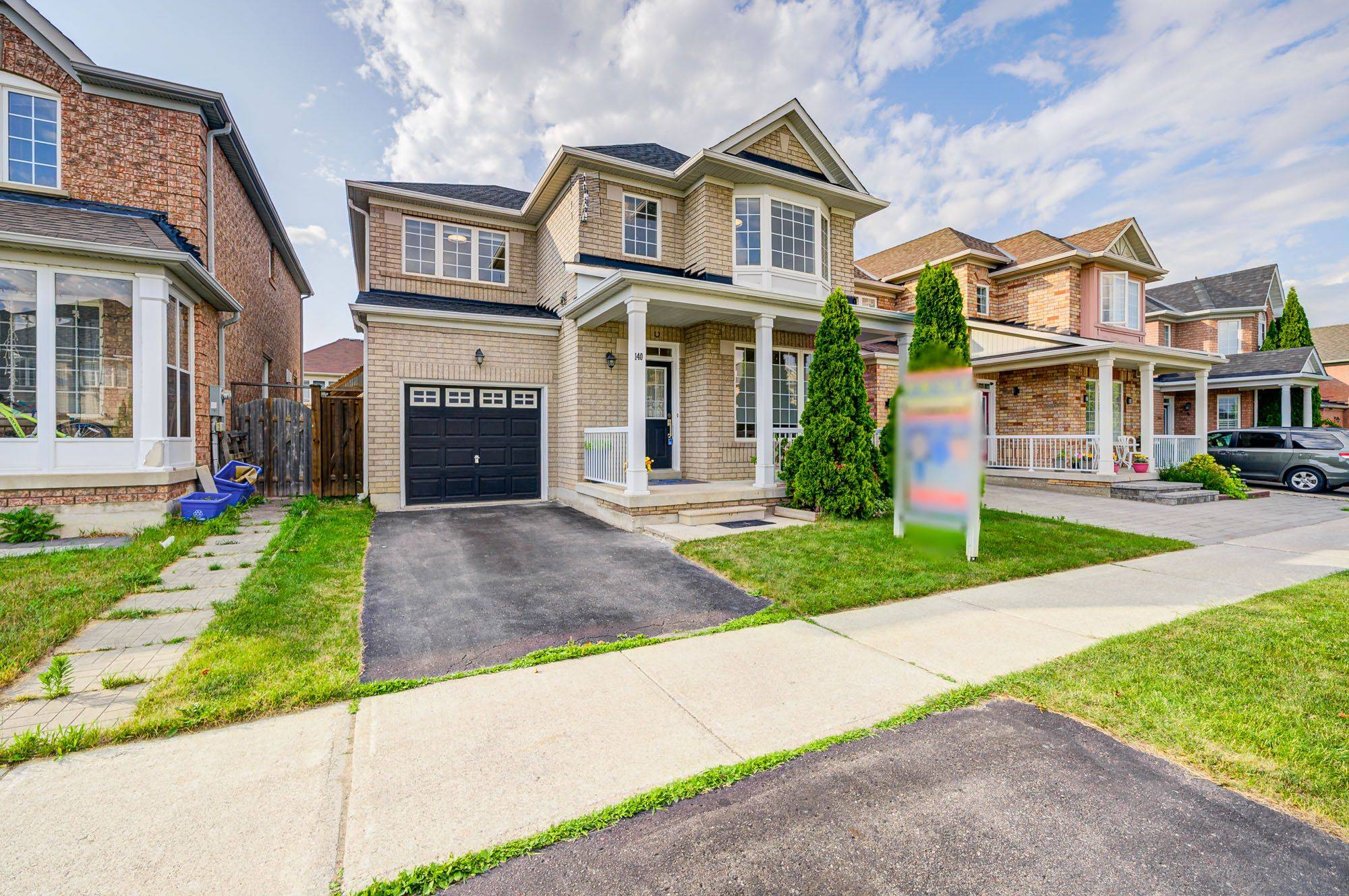 Markham, ON L6E 1V5,140 Edward Jefferys AVE