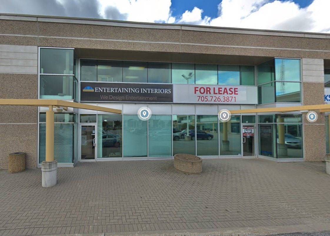 Barrie, ON L4N 8W8,102 COMMERCE PARK DR #11&12