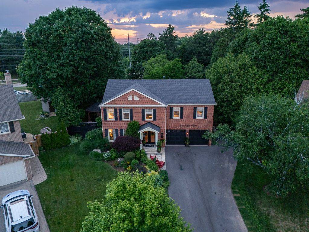 Mississauga, ON L5L 2P9,3555 Kingbird CT