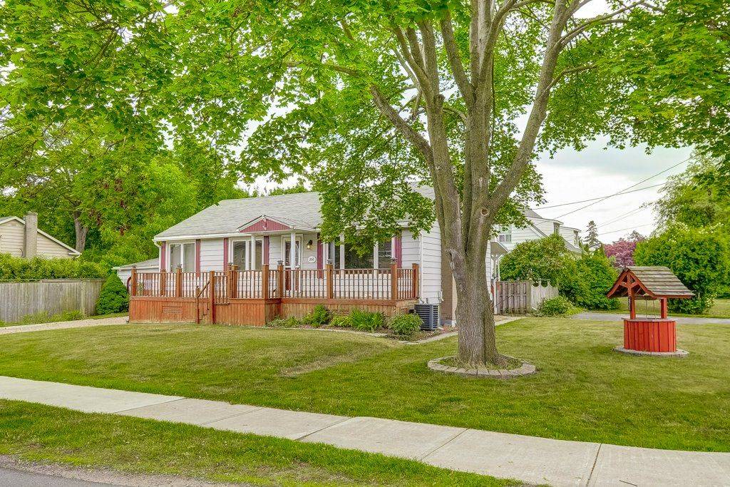 Oakville, ON L6K 2W9,206 Maurice DR