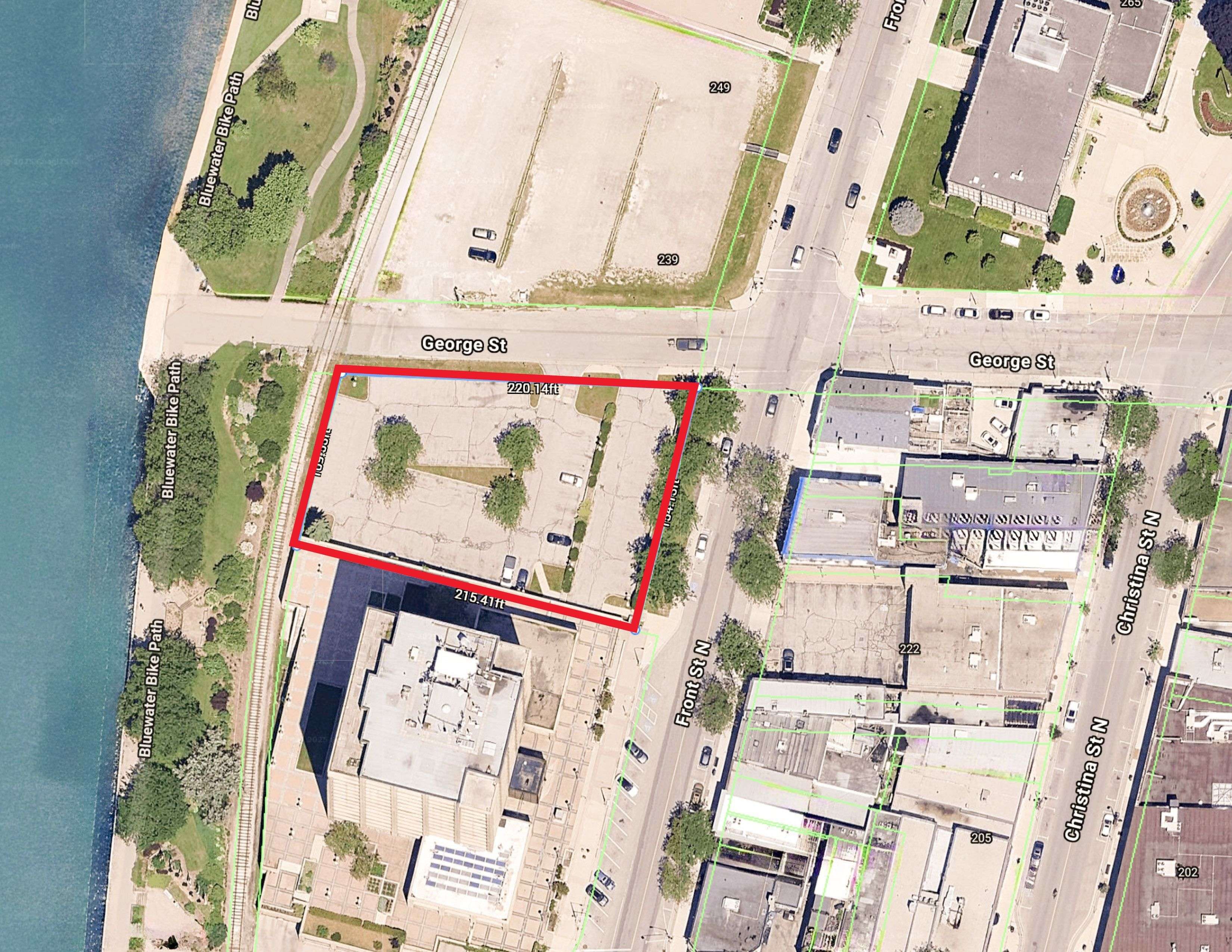 Sarnia, ON N7T 7T9,201 Front ST N