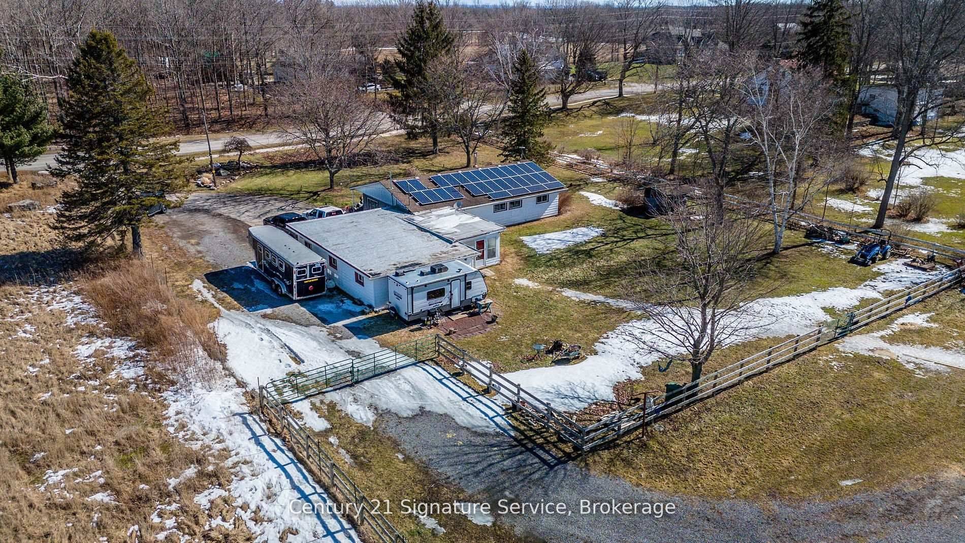 Port Colborne, ON L0S 1R0,752 Empire RD #Farm