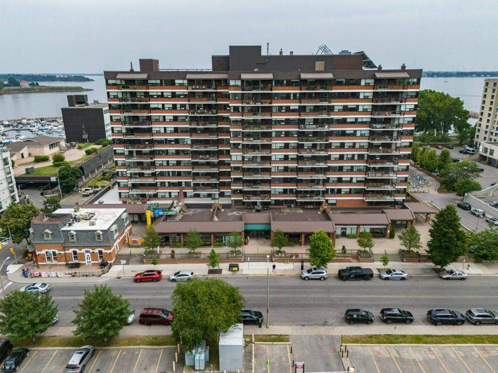 165 Ontario ST E #507, Kingston, ON K7L 2Y6