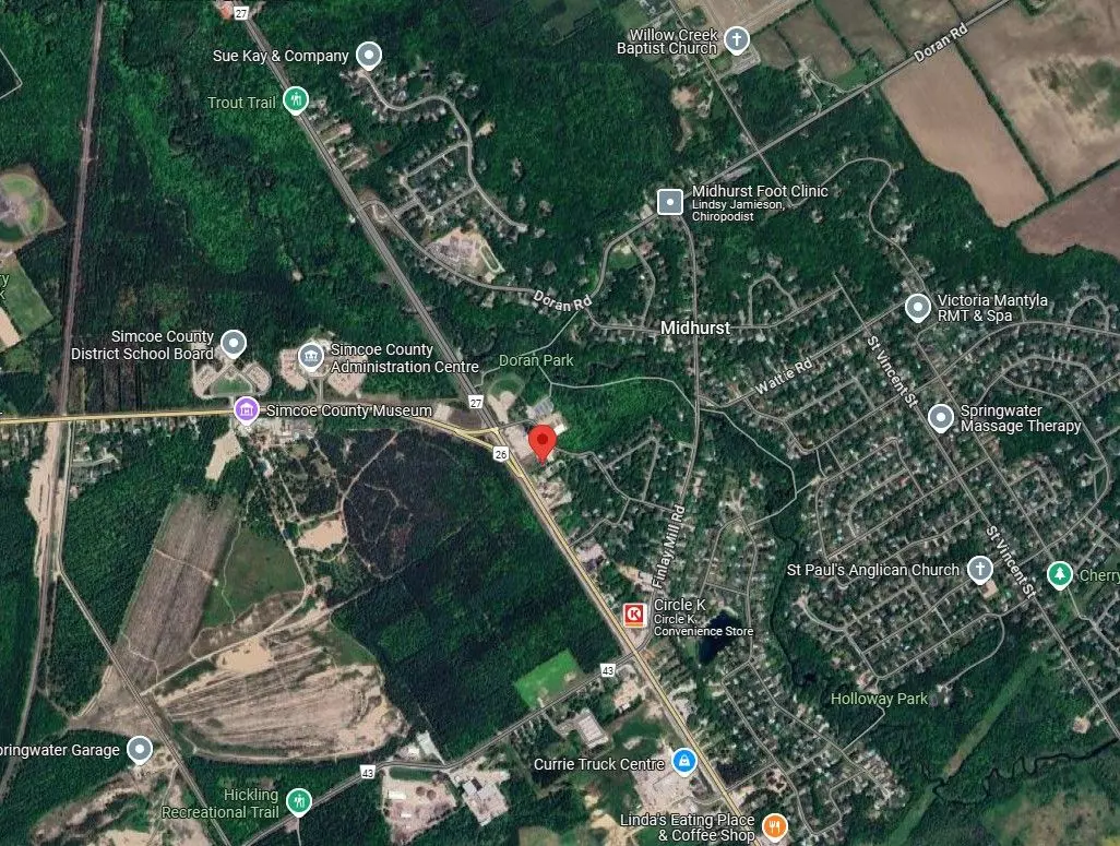 Springwater, ON L0L 1X1,30 Spence AVE #A