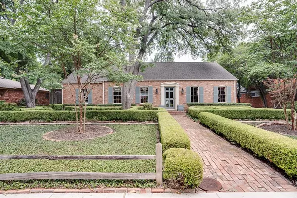 3516 Princess Lane, Dallas, TX 75229