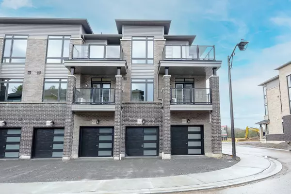 38 Emmas WAY, Whitby, ON L1R 0S7
