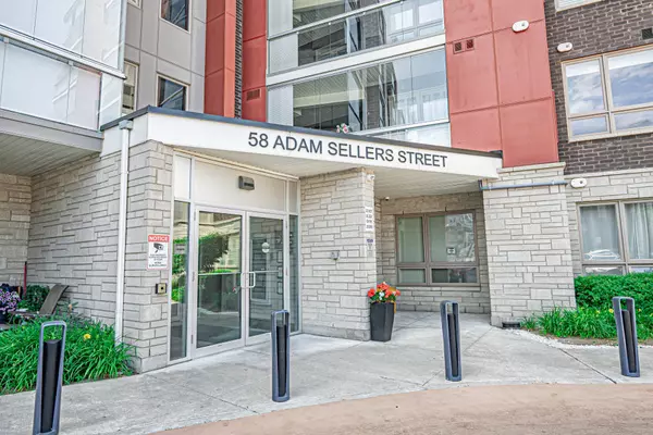 Markham, ON L6B 1P5,58 Adam Sellers ST #407