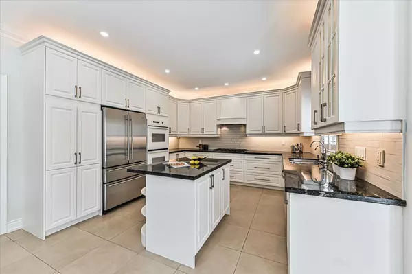 Markham, ON L6C 1X4,124 Spring Blossom CRES