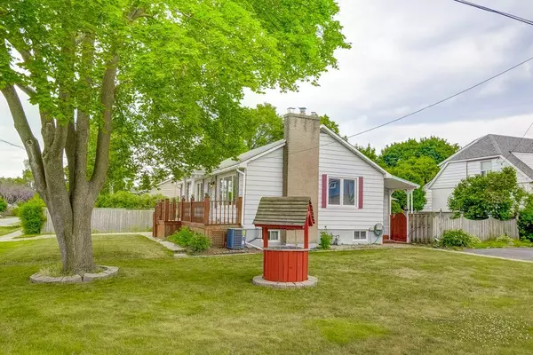 Oakville, ON L6K 2W9,206 Maurice DR
