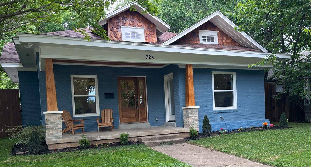 725 N Winnetka Avenue, Dallas, TX 75208