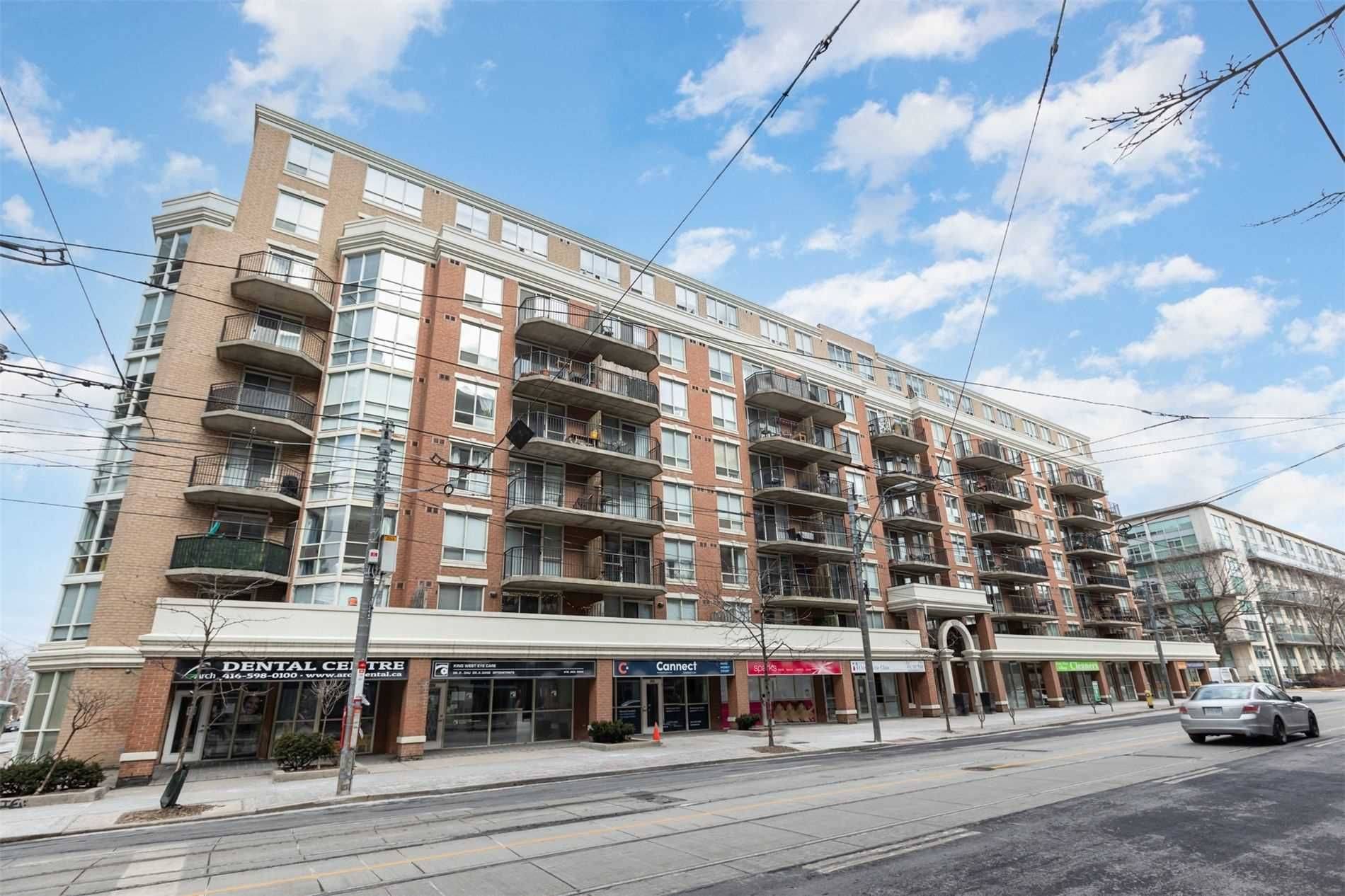 1000 King ST W #420, Toronto C01, ON M6K 3N1