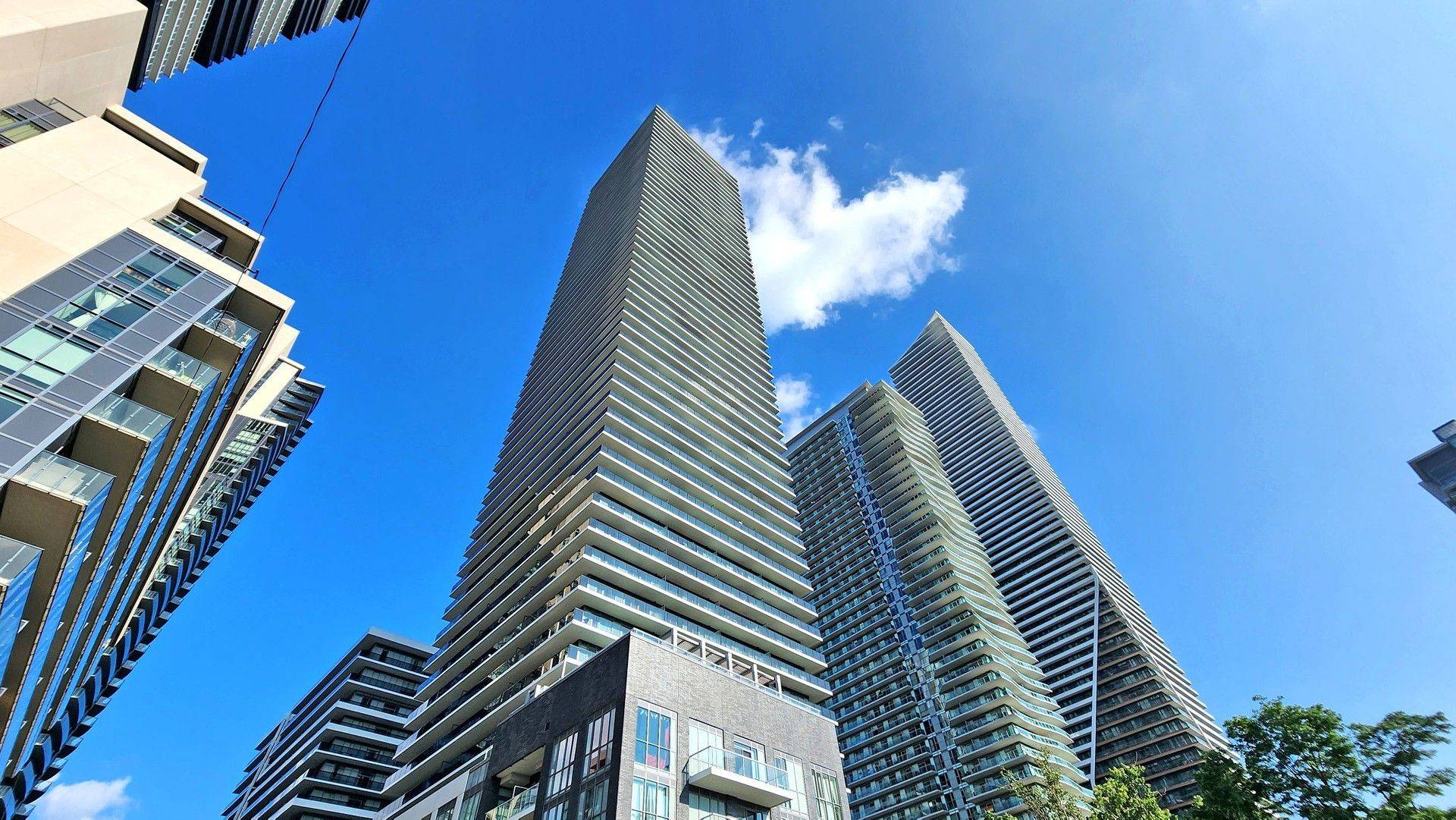 70 Annie Craig DR #2703, Toronto W06, ON M8V 0G2