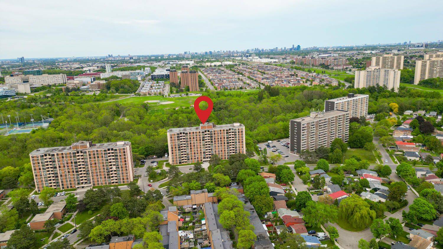Toronto W05, ON M3N 2P3,335 Driftwood AVE #610