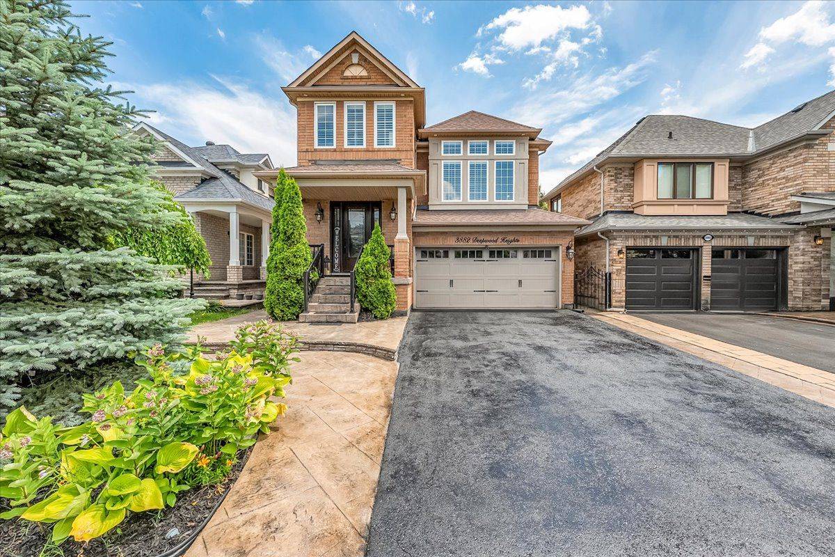 Mississauga, ON L5M 6M2,3882 Deepwood HTS