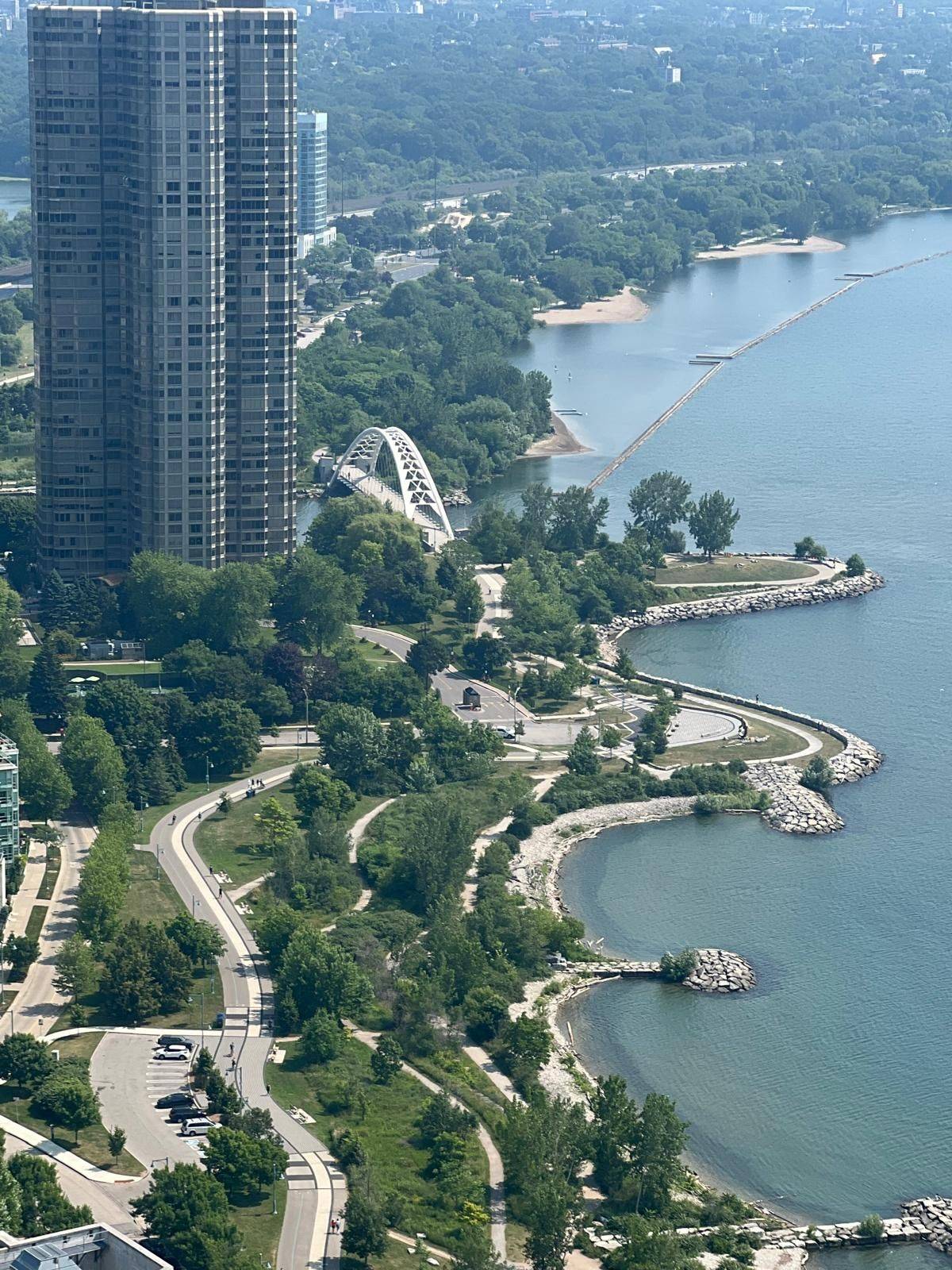 38 Annie Craig DR #4711, Toronto W06, ON N8V 0A8